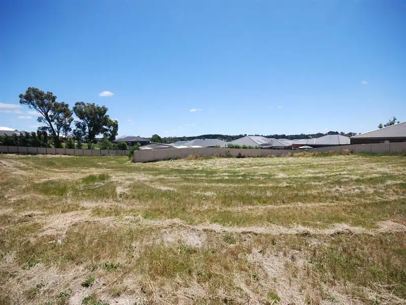 Main view of Homely land listing, Lot 27 Kirby Avenue, Canadian VIC 3350