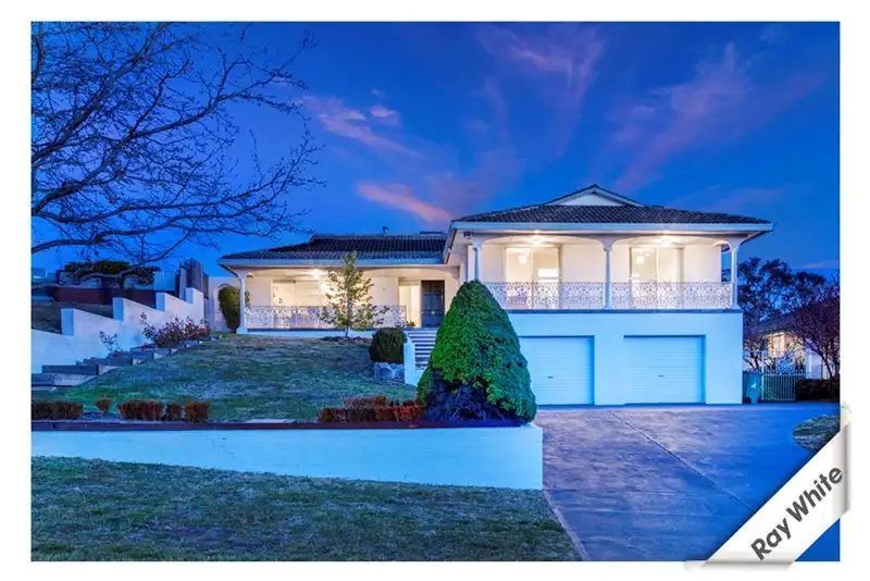 Main view of Homely house listing, 35 Pindari Crescent, Queanbeyan NSW 2620