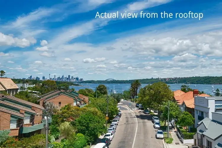 Main view of Homely apartment listing, 10/3 Military Road, Watsons Bay NSW 2030