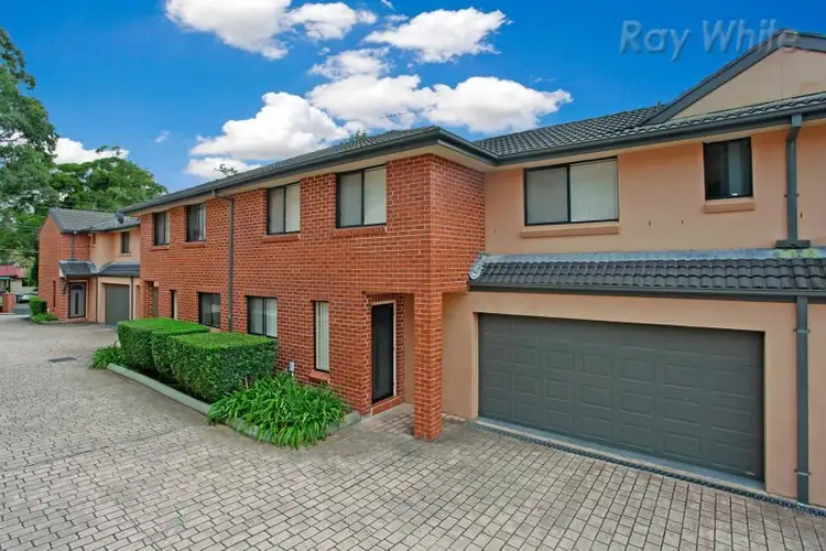 3/25-27 Railway Street, Baulkham Hills NSW 2153