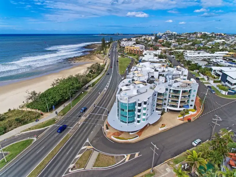 Main view of Homely unit listing, 68/188-192 Alexandra Parade, Alexandra Headland QLD 4572