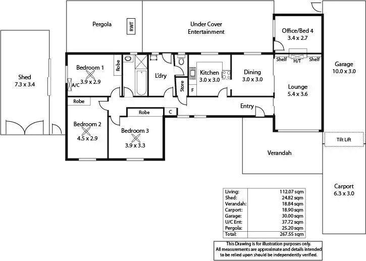 Third view of Homely house listing, 2 Viaduct Avenue, Henley Beach South SA 5022
