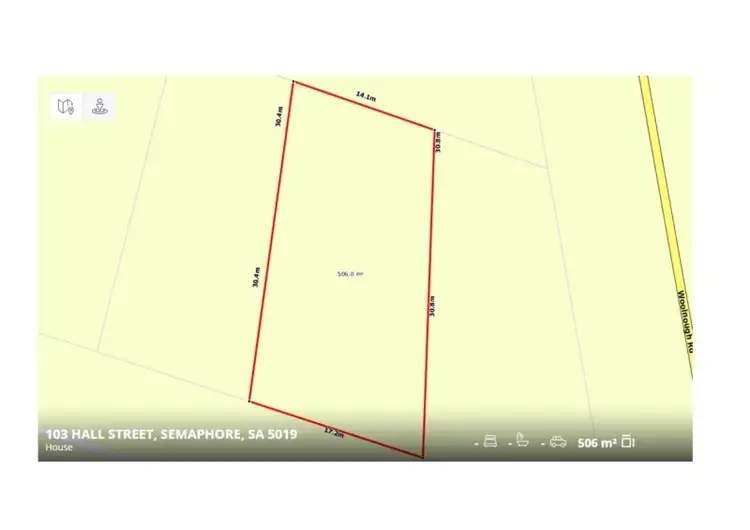 Fifth view of Homely house listing, 103 Hall Street, Semaphore SA 5019
