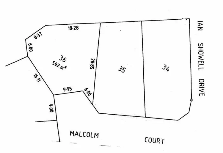 LOT/36 Malcolm Court, Renmark SA 5341