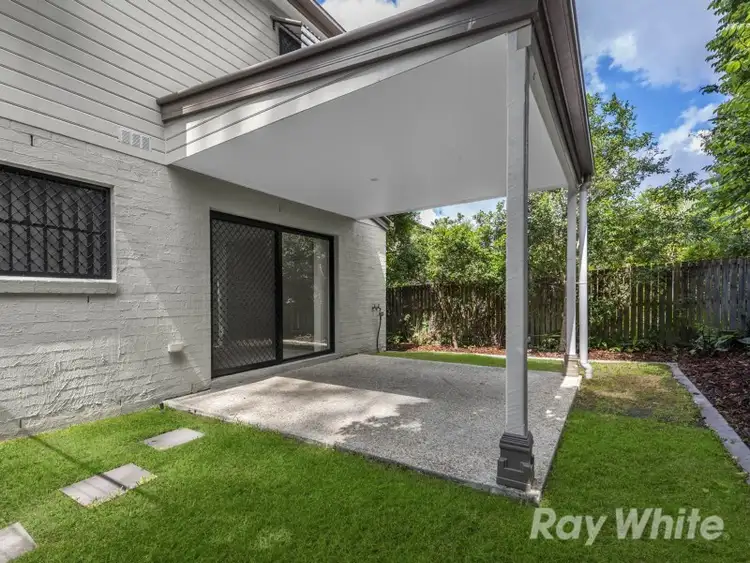 Fourth view of Homely townhouse listing, 10/15 Camborne Street, Alderley QLD 4051