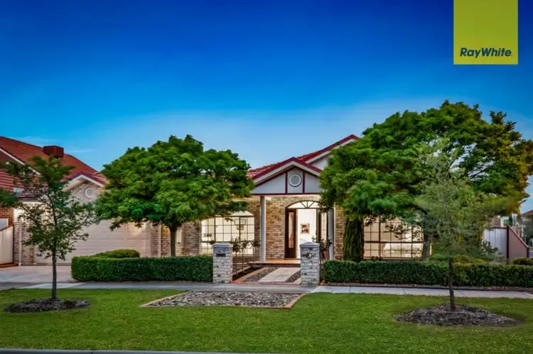 31 Roseleigh Boulevard, Sydenham VIC 3037