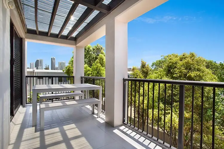 Fifth view of Homely unit listing, 11/45 Ventura Road, Mermaid Beach QLD 4218