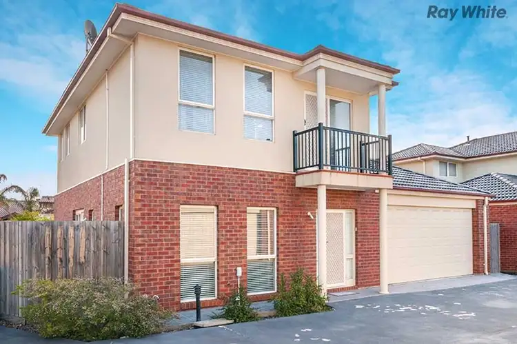 Main view of Homely house listing, 2/1a Thorogood Court, Taylors Lakes VIC 3038