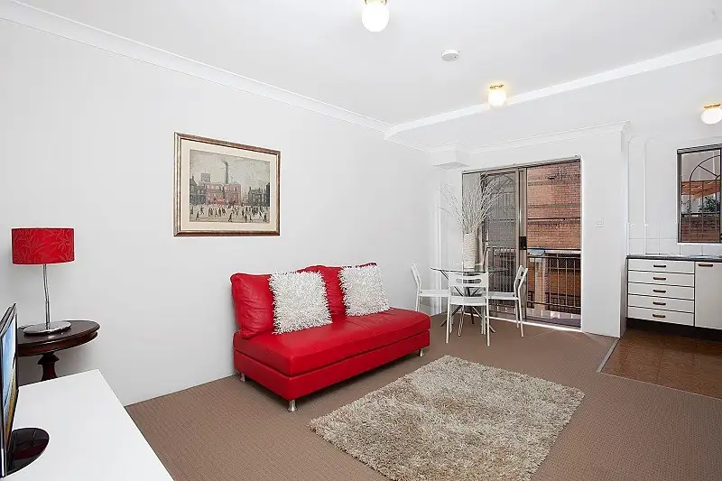 Main view of Homely apartment listing, 31/145-161 Abercrombie Street, Darlington NSW 2008