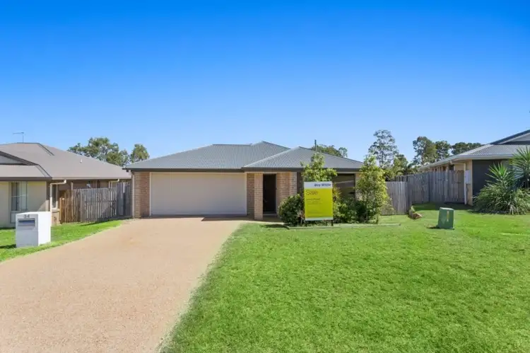 34 Govind Court, Gracemere QLD 4702