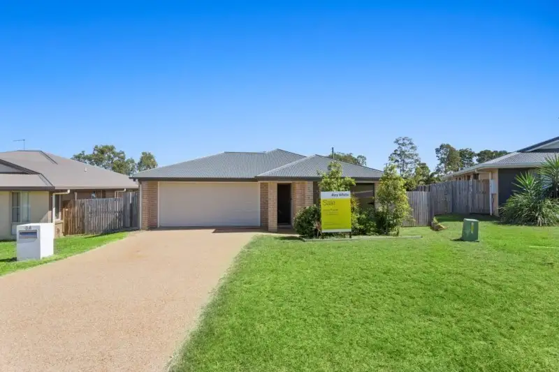 Main view of Homely house listing, 34 Govind Court, Gracemere QLD 4702