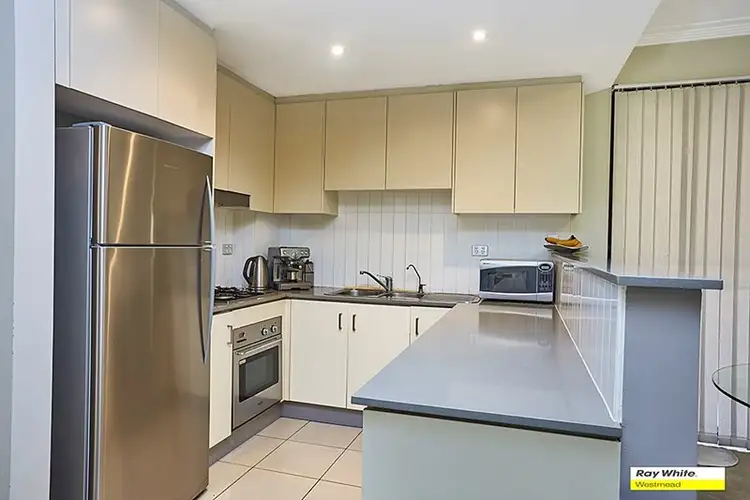 Third view of Homely apartment listing, 35/6-18 Redbank Road, Northmead NSW 2152