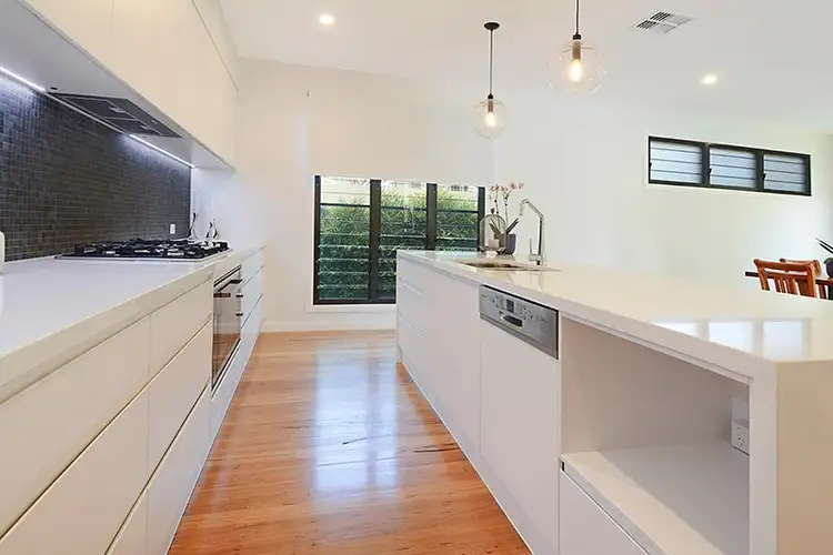 Second view of Homely house listing, 66 Winchester Street, Hamilton QLD 4007