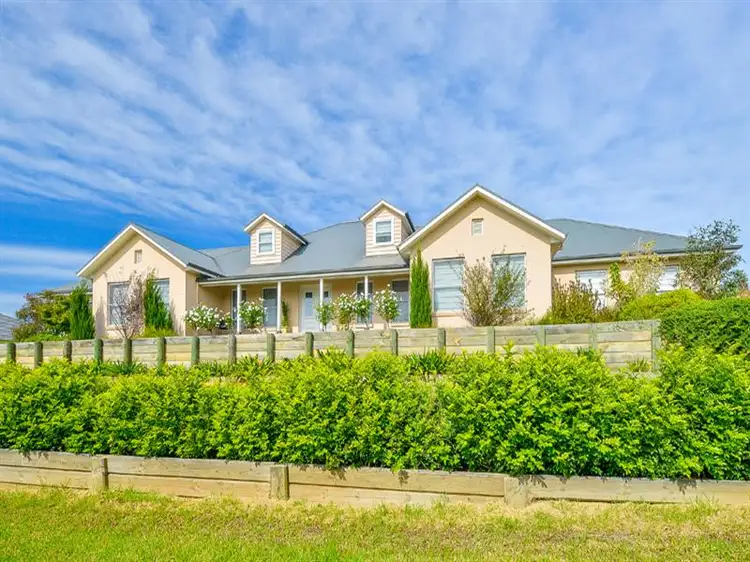 Main view of Homely house listing, 8 Harben Vale Circuit, Grasmere NSW 2570