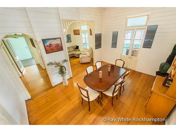 Fourth view of Homely house listing, 122 West Street, Allenstown QLD 4700