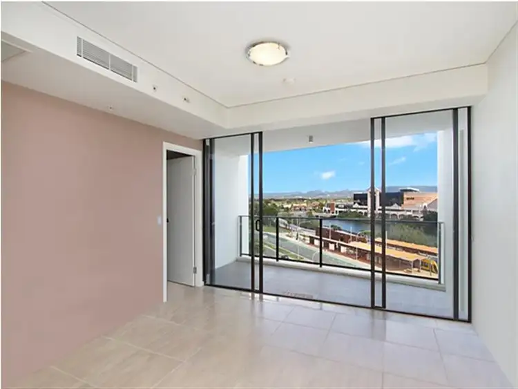 Fifth view of Homely apartment listing, 709 'Sierra Grand' 22 Surf Parade, Broadbeach QLD 4218