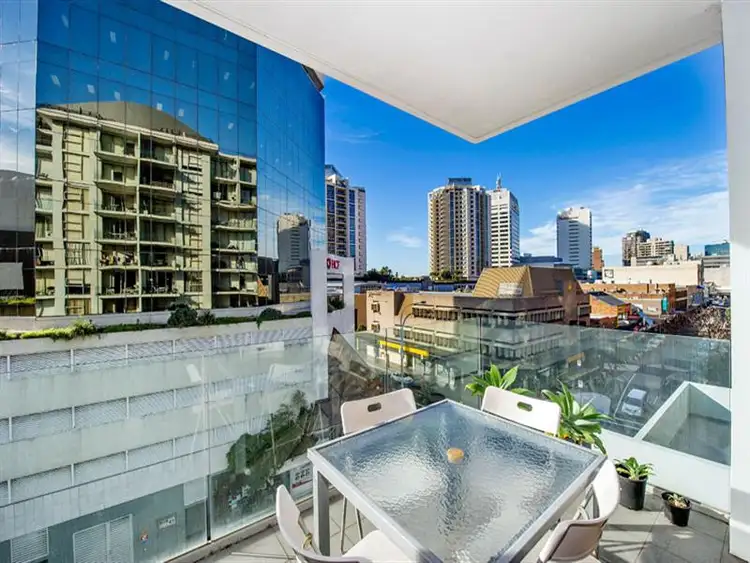 Third view of Homely apartment listing, 25/7-15 Newland Street, Bondi Junction NSW 2022