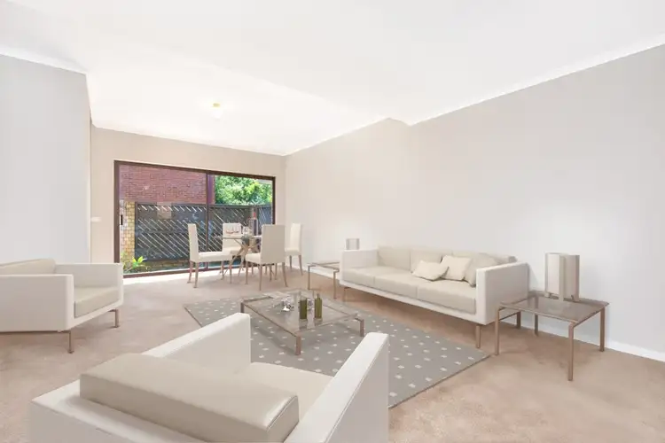Second view of Homely townhouse listing, 6/56 Greenwich Road, Greenwich NSW 2065