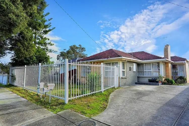 Main view of Homely unit listing, 1/4 Poplar Street, Thomastown VIC 3074
