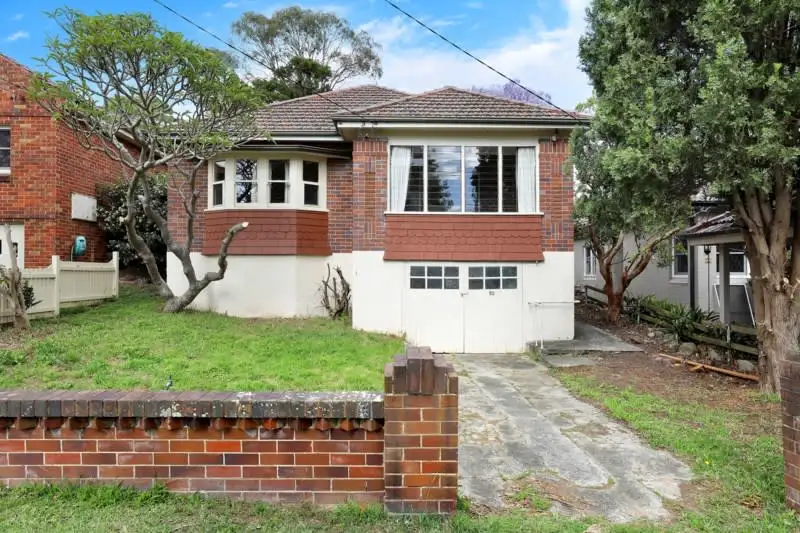 Main view of Homely house listing, 52 Fourth Avenue, Willoughby NSW 2068