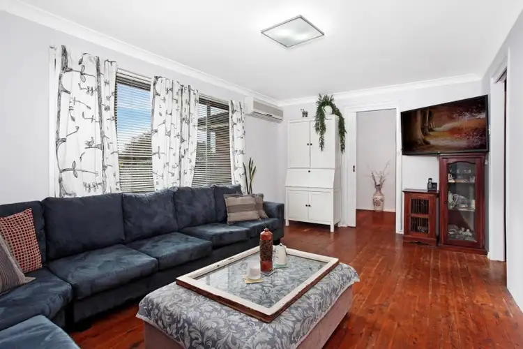 Third view of Homely house listing, 21 Comberford Close, Prairiewood NSW 2176