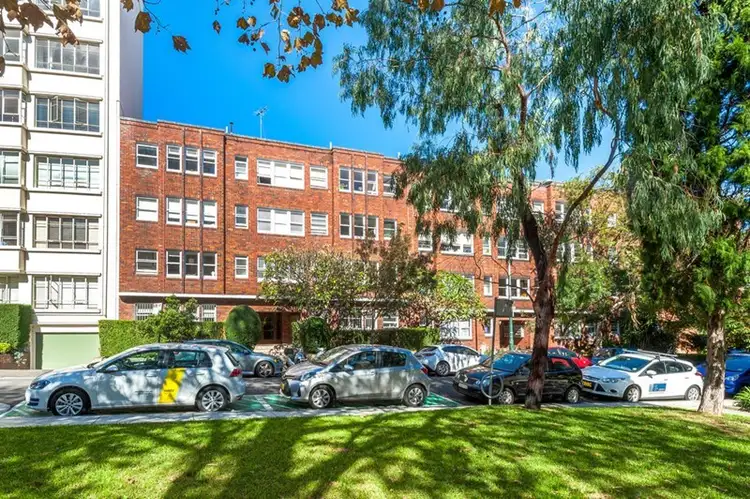 3/21 St Neot Avenue, Potts Point NSW 2011