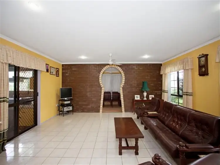 Fourth view of Homely house listing, 21 Barnfield Drive, Andergrove QLD 4740