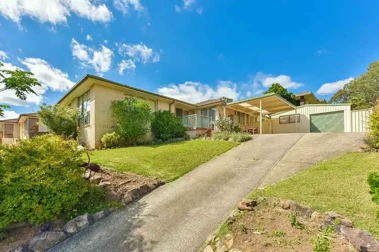 Main view of Homely house listing, 26 Narrabeen Road, Leumeah NSW 2560