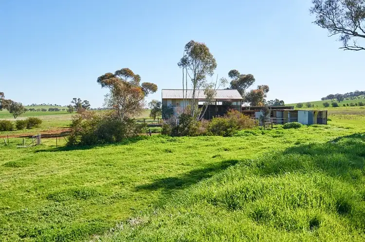 Fourth view of Homely land listing, 1509 Olympic Highway, Brucedale NSW 2650