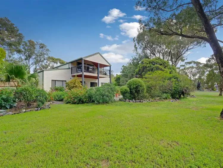 Main view of Homely rural property listing, 115 Minnendale Road, Traralgon VIC 3844