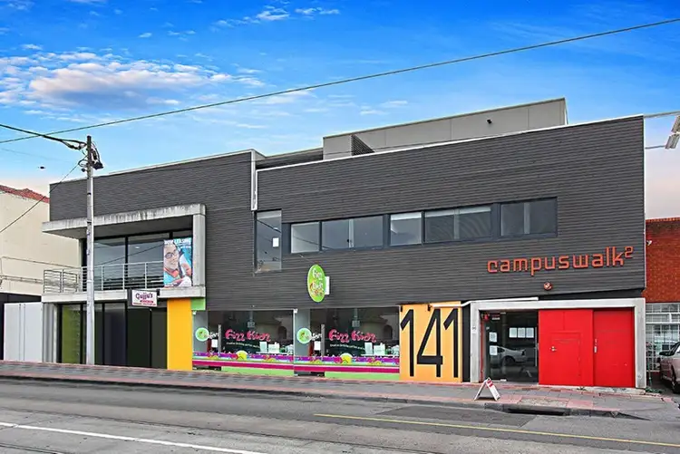 Main view of Homely apartment listing, 302/141 Waverley Road, Malvern East VIC 3145
