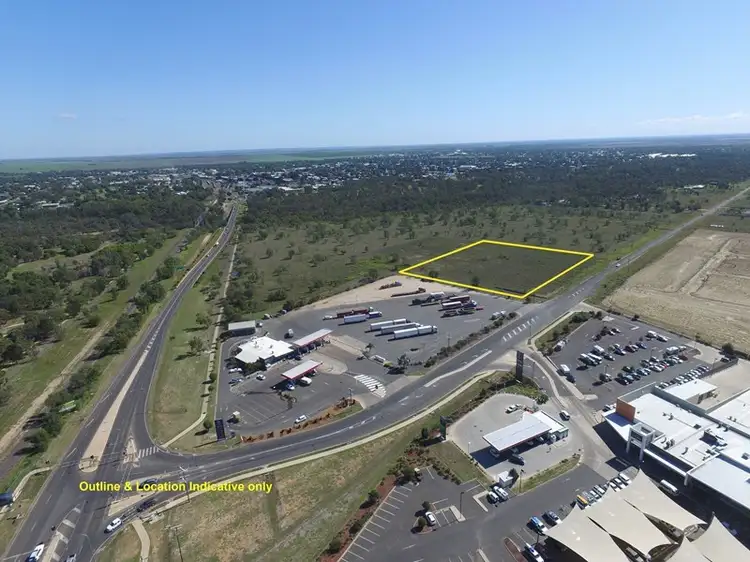 Third view of Homely land listing, Lot 2 Codenwarra Road, Emerald QLD 4720