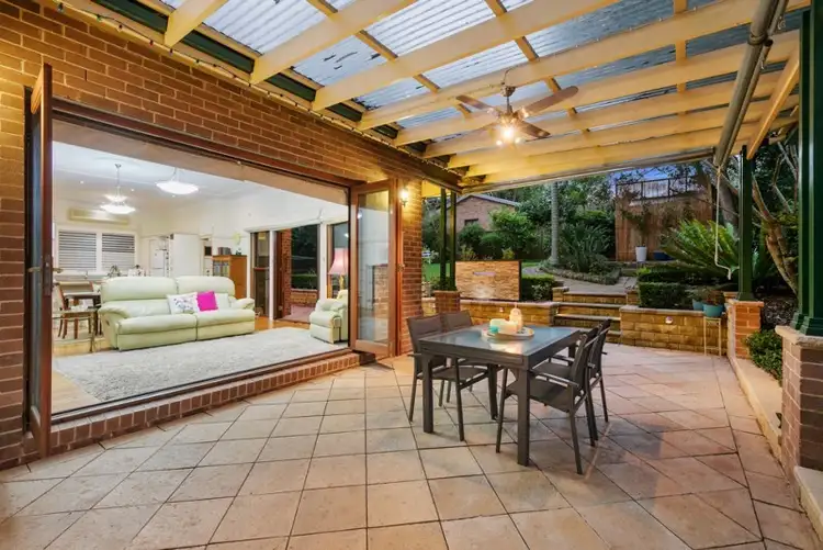 Second view of Homely house listing, 14 Campbell Avenue, Normanhurst NSW 2076