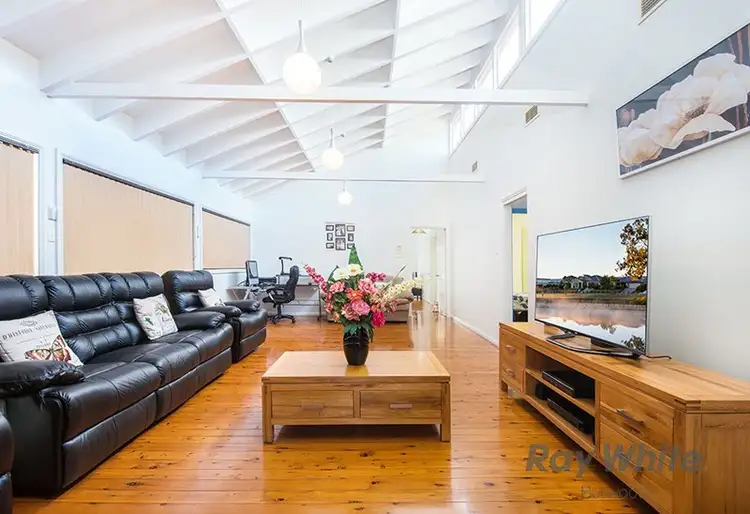 Second view of Homely house listing, 45 Woodside Avenue, Burwood NSW 2134