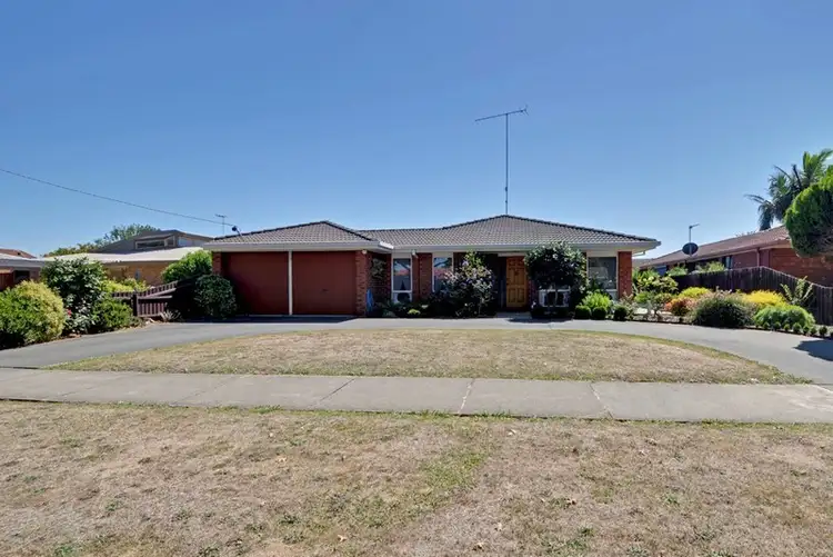Main view of Homely house listing, 10 Firmin Street, Traralgon VIC 3844