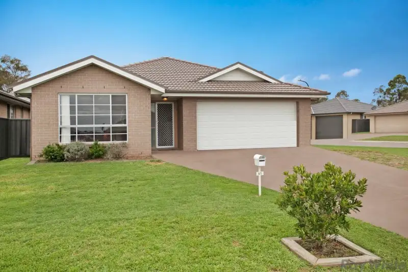 Main view of Homely house listing, 41 Taminga Road, Cliftleigh NSW 2321