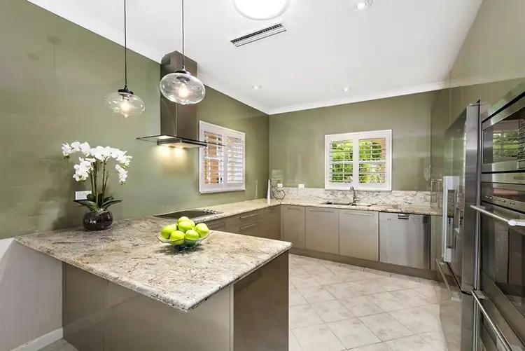 Fourth view of Homely house listing, 95 Campbell Drive, Wahroonga NSW 2076