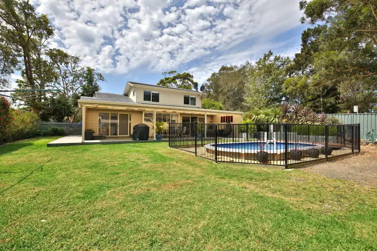 35 Fairlands Street, Culburra Beach NSW 2540