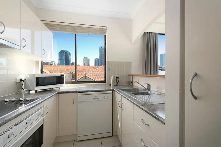 Sixth view of Homely apartment listing, 5038/55 Baildon, Kangaroo Point QLD 4169
