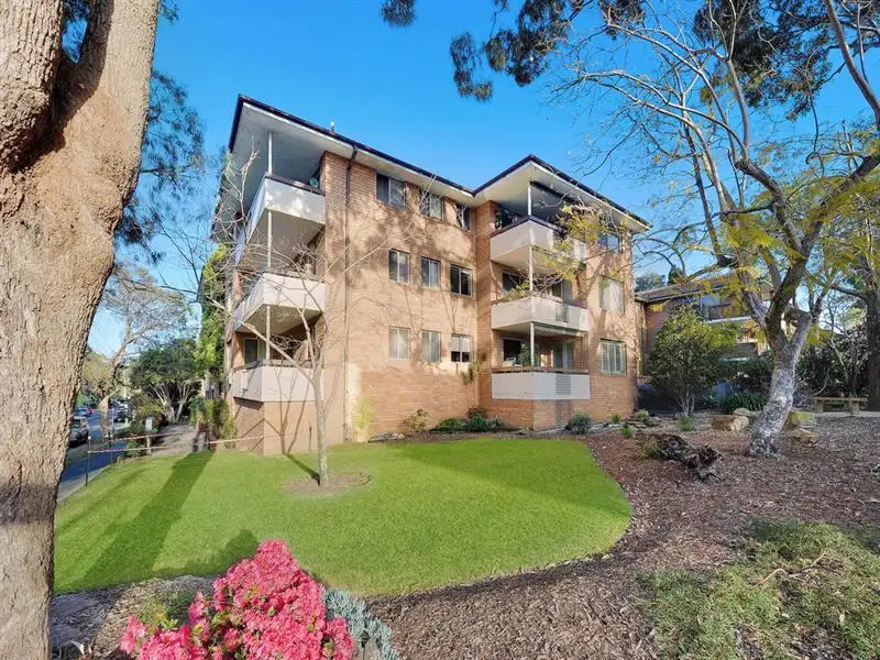 Main view of Homely unit listing, Unit 5/36-38 Florence Street, Hornsby NSW 2077