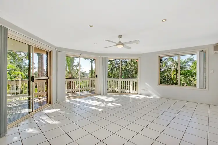 Fifth view of Homely house listing, 42 Hoffschildt Drive, Currumbin Waters QLD 4223