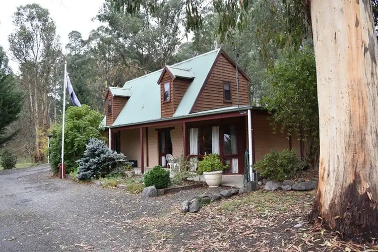 73 Feathertop Track, Harrietville VIC 3741