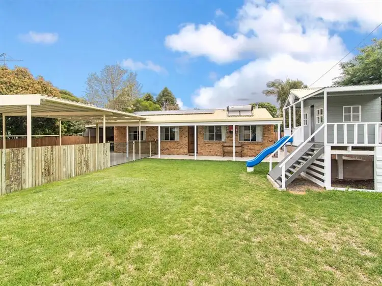 2 Salisbury Street, Wyreema QLD 4352
