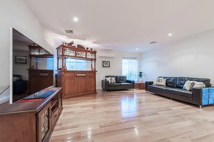 Fifth view of Homely house listing, 41 Palladium Circle, Beveridge VIC 3753