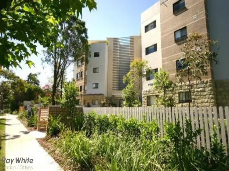 10/1155-1159 Pacific Highway, Pymble NSW 2073