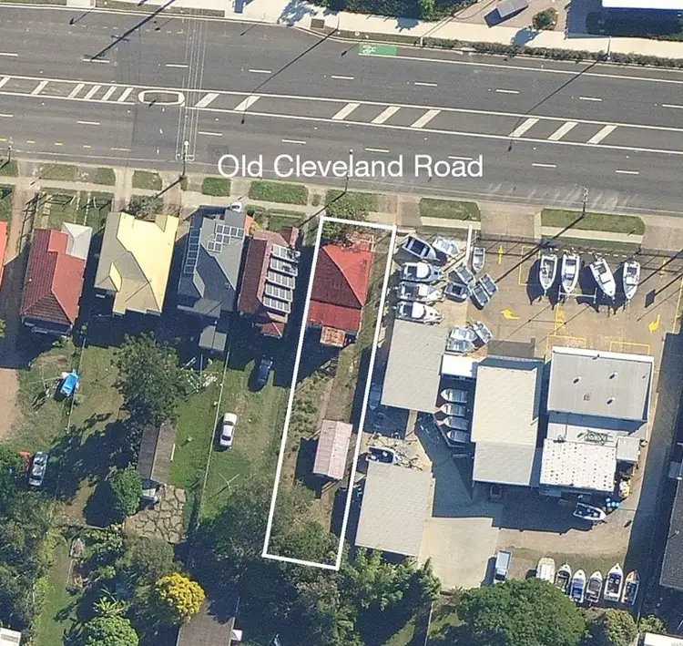 111 Old Cleveland Road, Greenslopes QLD 4120