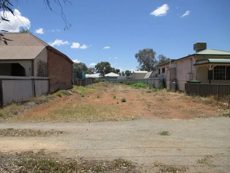Main view of Homely land listing, 200 Rowe Street, Broken Hill NSW 2880