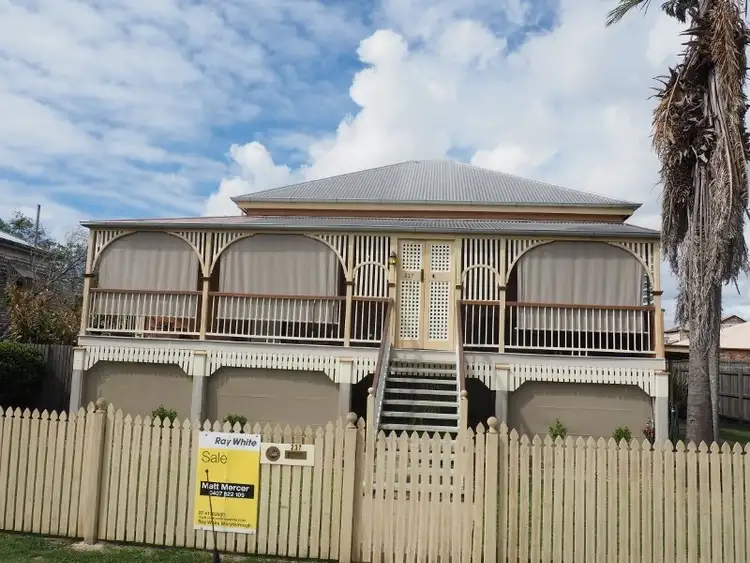 237 Tooley Street, Maryborough QLD 4650