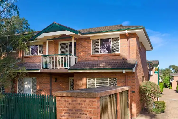 Fifth view of Homely villa listing, 36/4 Wallumatta Road, Caringbah NSW 2229