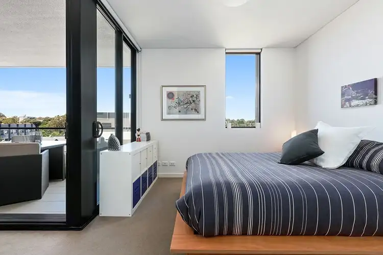 Fifth view of Homely apartment listing, 408/7 Gantry Lane, Camperdown NSW 2050